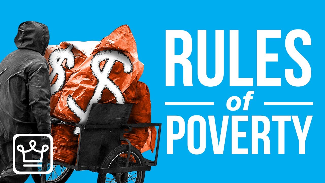 15 RULES of POVERTY