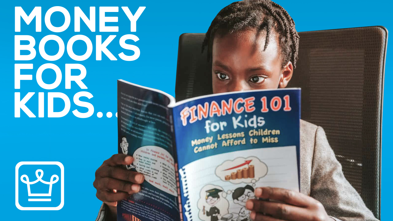 15 Best Books to Teach Kids About Money - Alux.com