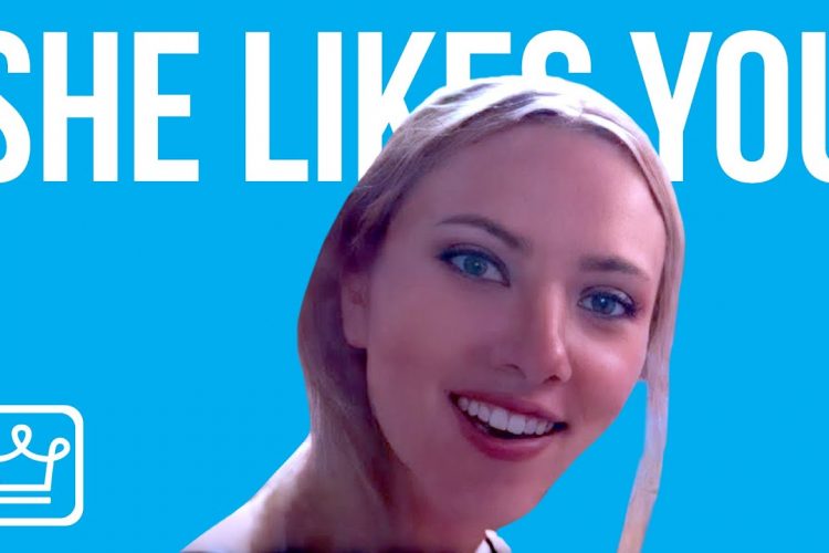 15 Psychological Signs a Girl Likes You. Women psychology