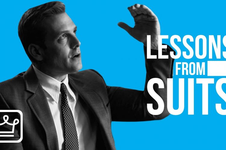 15 Business Lessons from SUITS (The TV Show). The TV show Suits