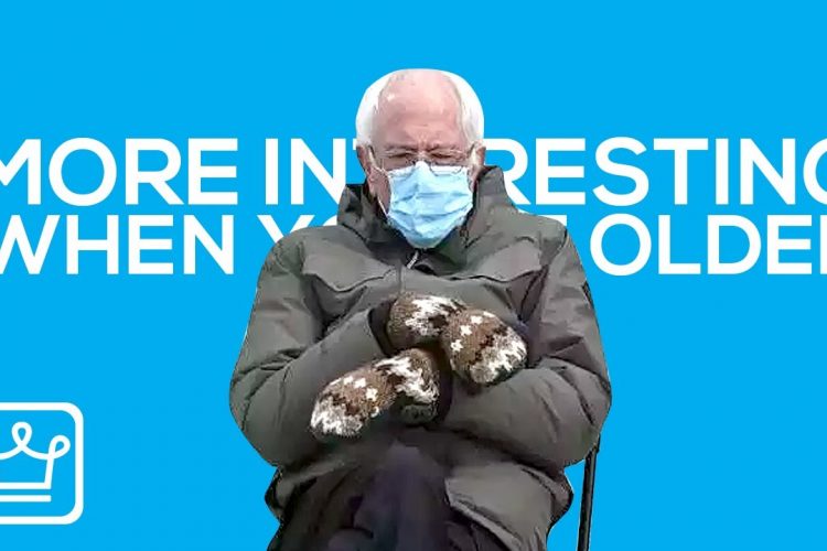 15 Things That Become More Interesting as You Get Older. Getting older