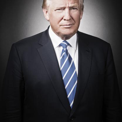 Donald Trump Net Worth in 2025 - Alux Resource