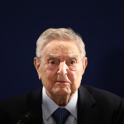 George Soros Net Worth in 2025 - Alux Resource